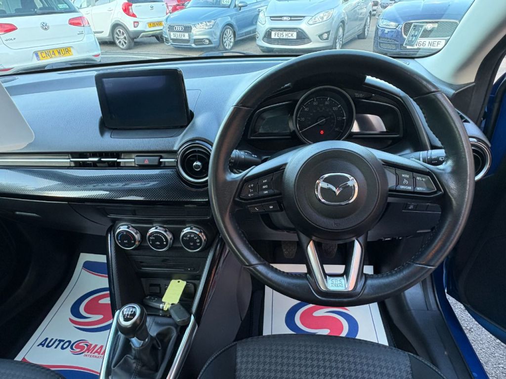 Used Mazda Mazda2 2018 for sale - 75985623: Photo 8