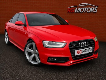 Used Audi A4 2012 for sale - 78942728: Photo