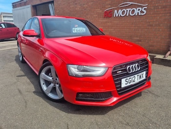Used Audi A4 2012 for sale - 78942728: Photo