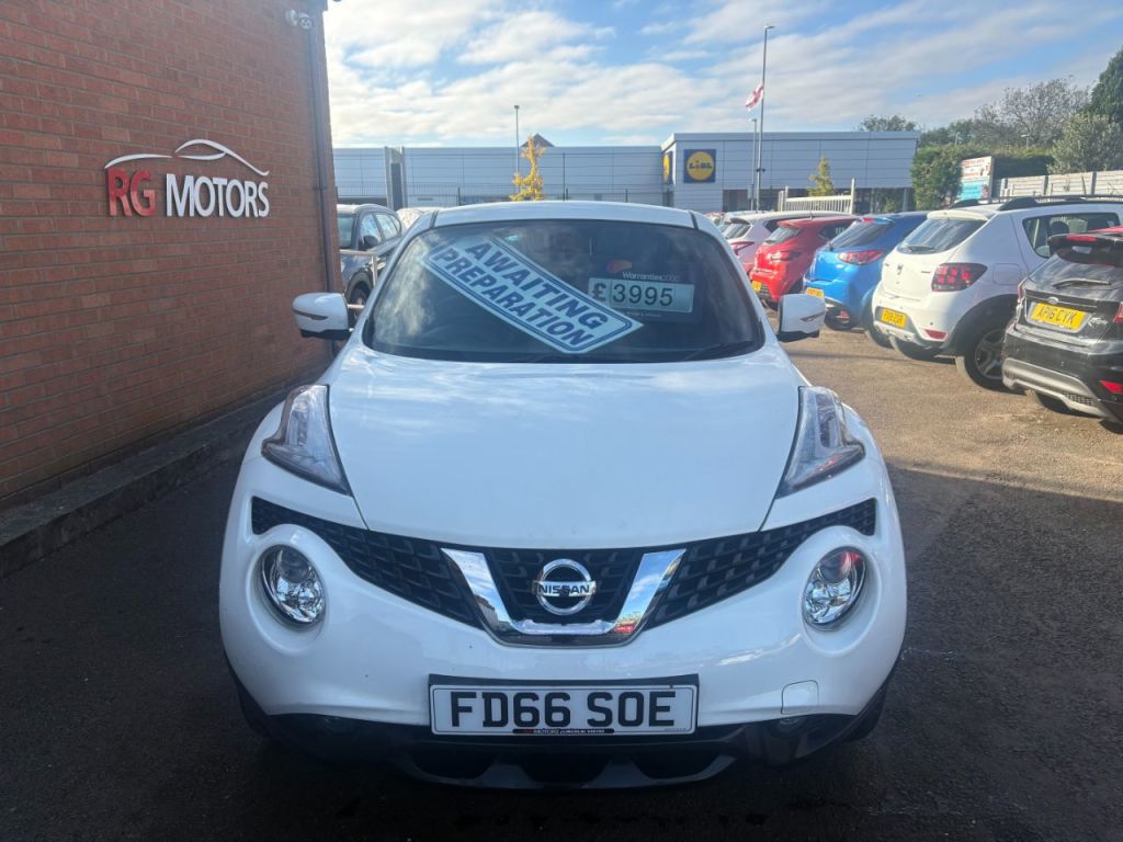 Used Nissan Juke 2016 for sale - 76235198: Photo 1
