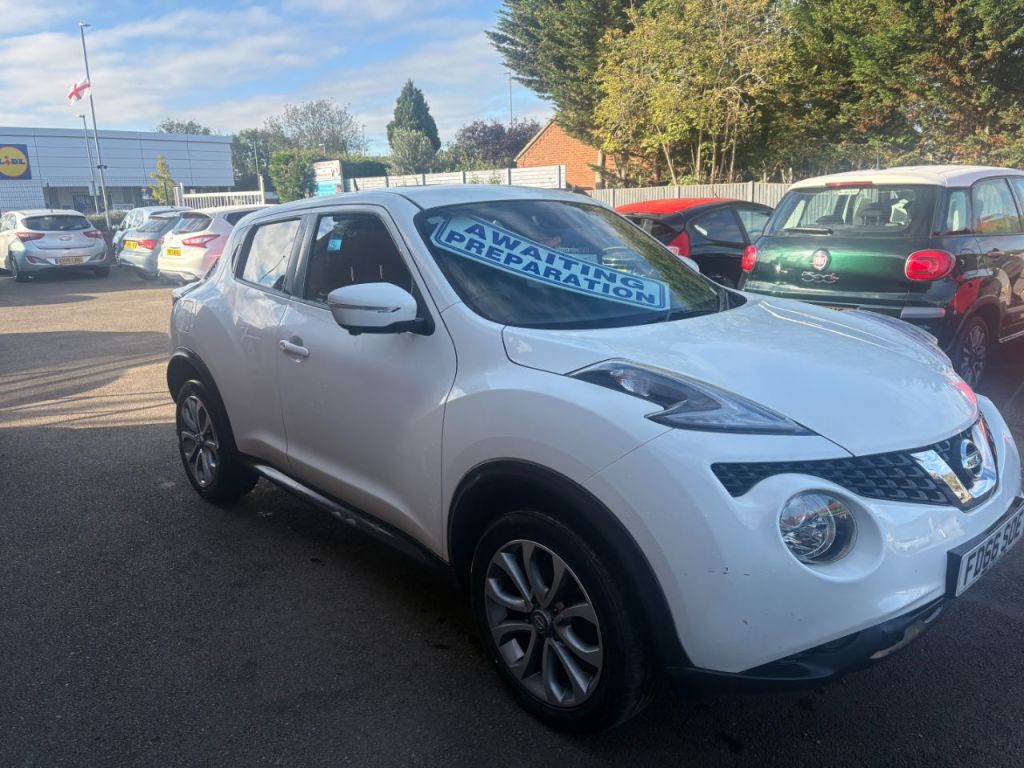 Used Nissan Juke 2016 for sale - 76235198: Photo 2