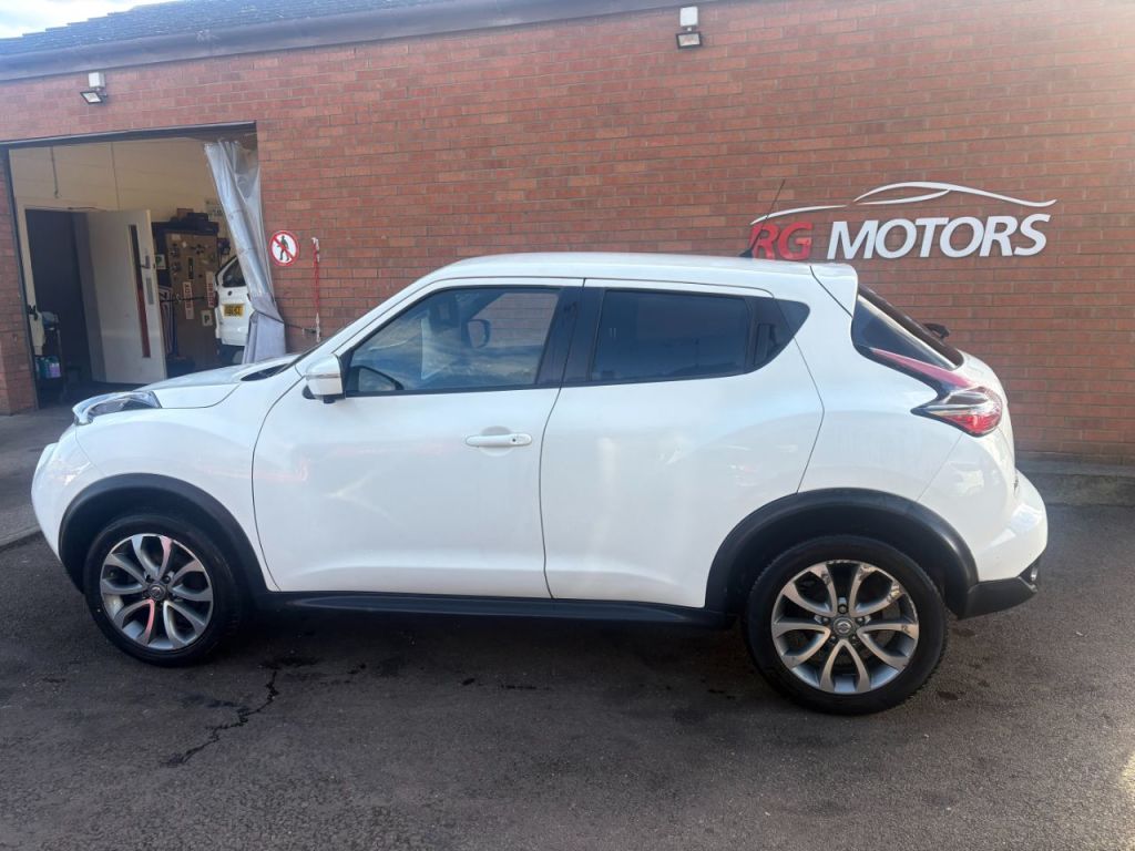Used Nissan Juke 2016 for sale - 76235198: Photo 3