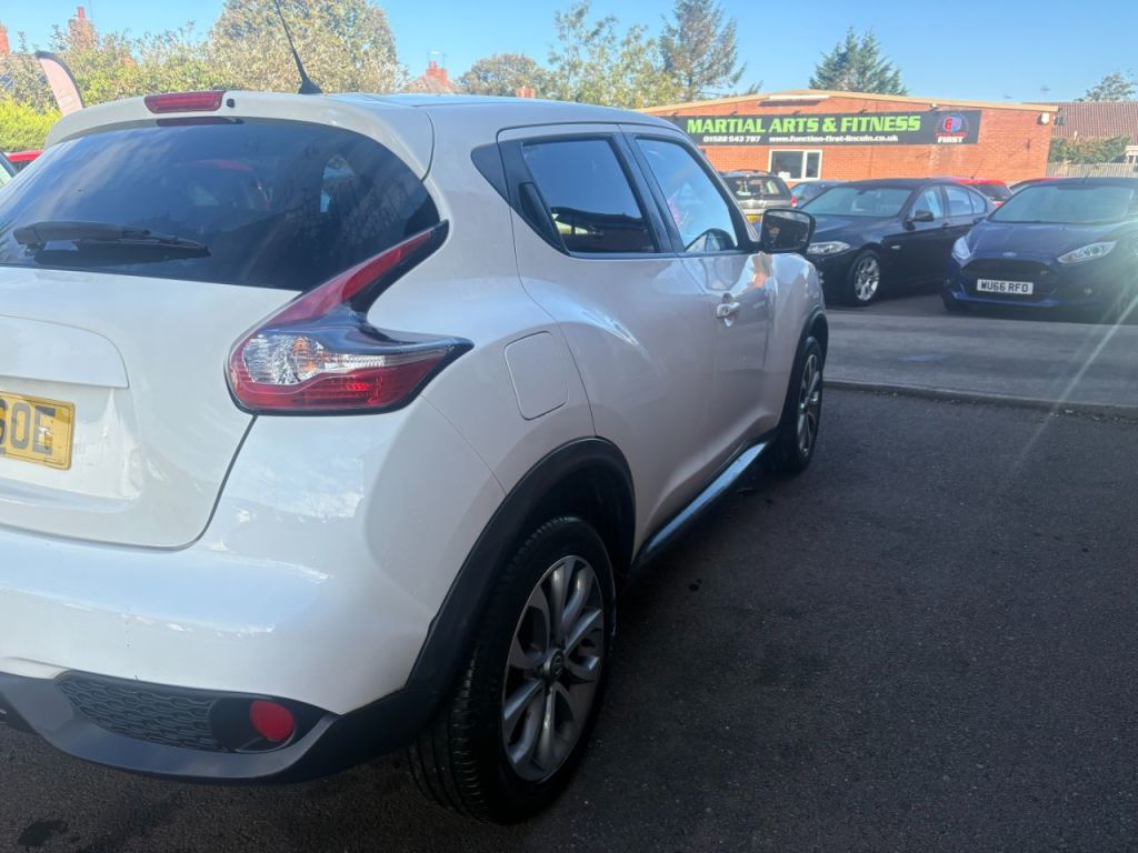 Used Nissan Juke 2016 for sale - 76235198: Photo 4