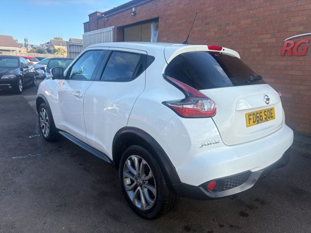 Used Nissan Juke 2016 for sale - 76235198: Photo 5