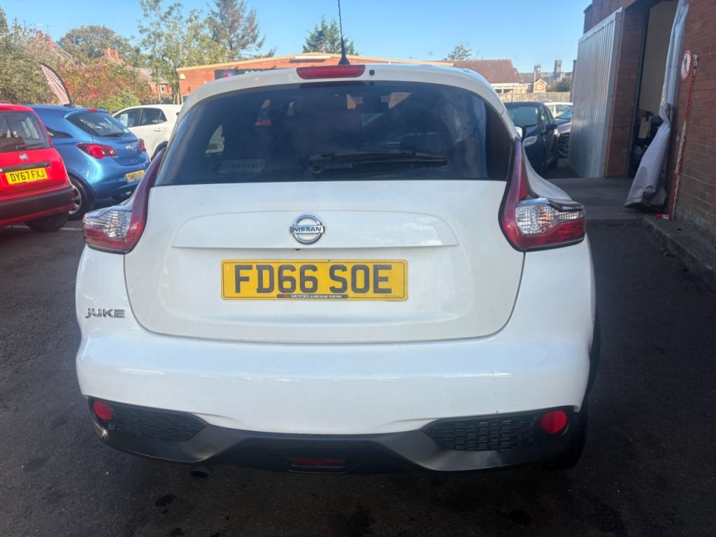 Used Nissan Juke 2016 for sale - 76235198: Photo 6