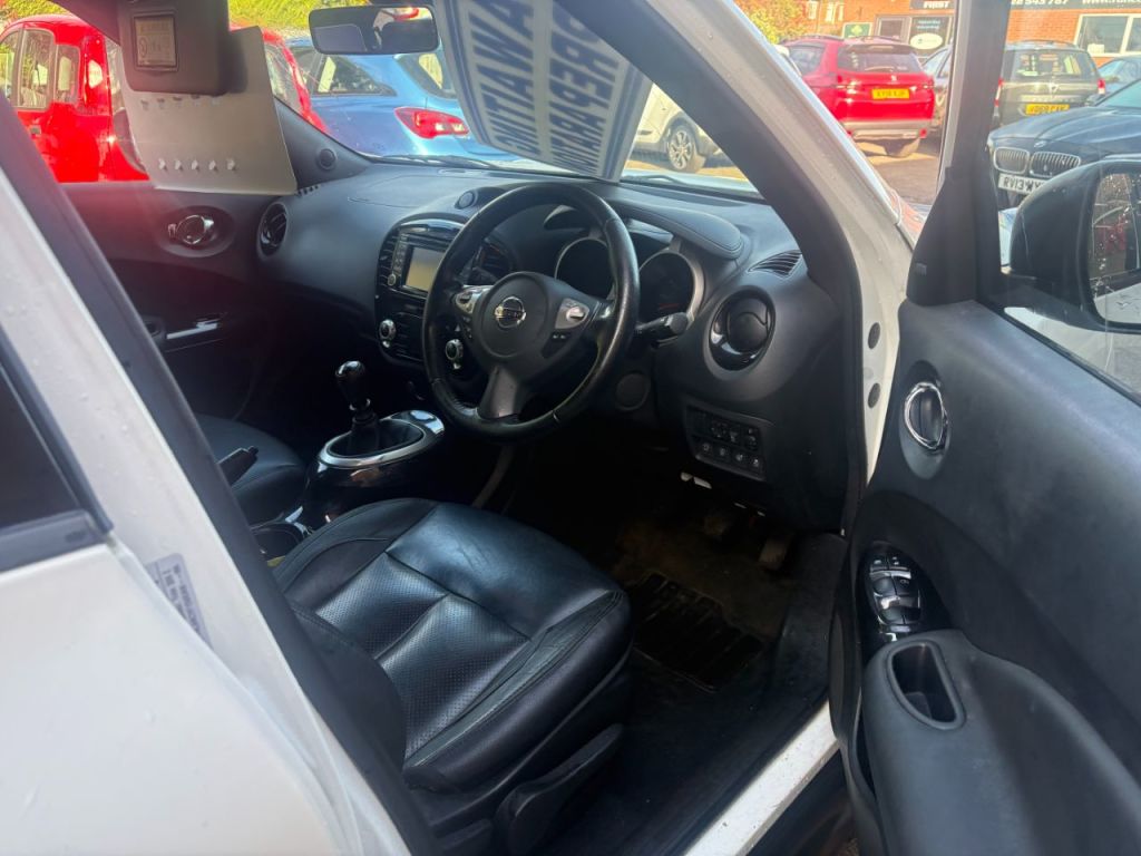 Used Nissan Juke 2016 for sale - 76235198: Photo 7