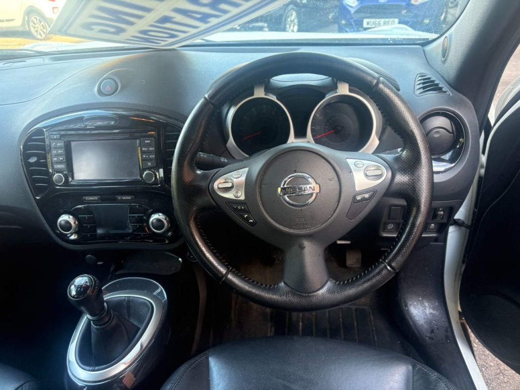 Used Nissan Juke 2016 for sale - 76235198: Photo 8