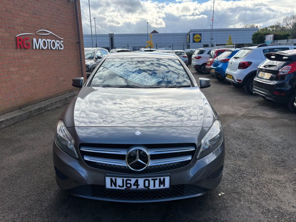 Used Mercedes-Benz A-Class 2014 for sale - 76329847: Photo 5