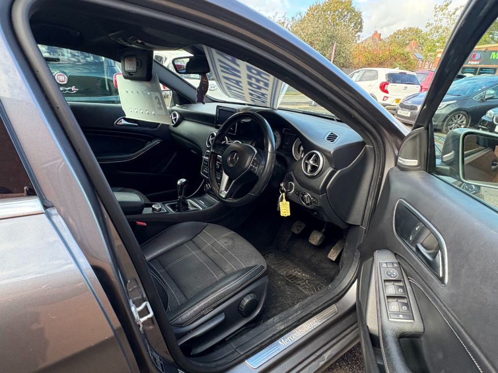 Used Mercedes-Benz A-Class 2014 for sale - 76329847: Photo 7