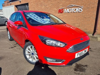 Used Ford Focus 2016 for sale - 78420645: Photo