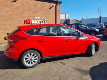 Used Ford Focus 2016 for sale - 78420645: Photo