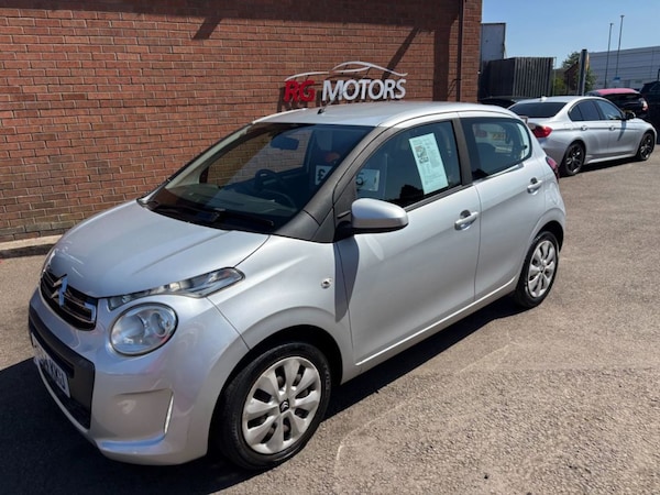 Used Citroen C1 2014 for sale - 75130437: Photo 1