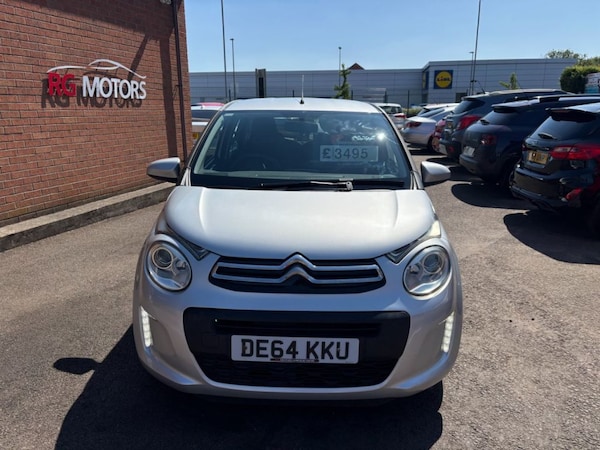 Used Citroen C1 2014 for sale - 75130437: Photo 5
