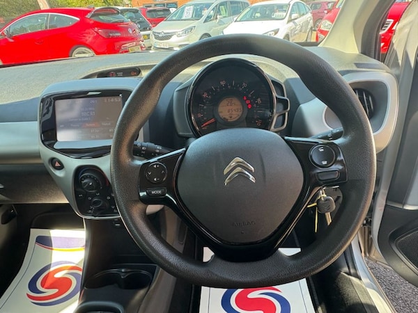 Used Citroen C1 2014 for sale - 75130437: Photo 8