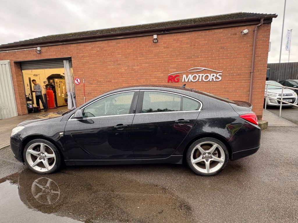 Used Vauxhall Insignia 2011 for sale - 76877710: Photo 3