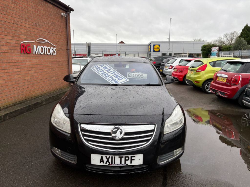 Used Vauxhall Insignia 2011 for sale - 76877710: Photo 4