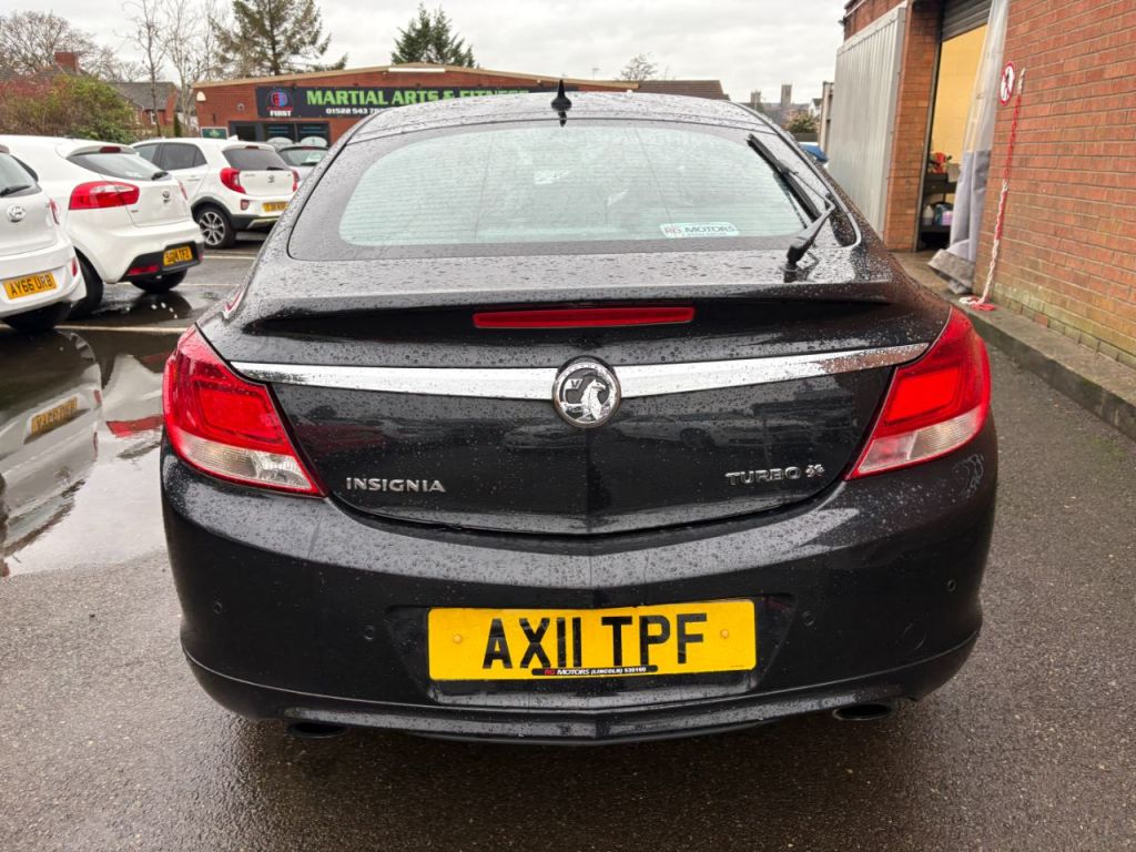 Used Vauxhall Insignia 2011 for sale - 76877710: Photo 5