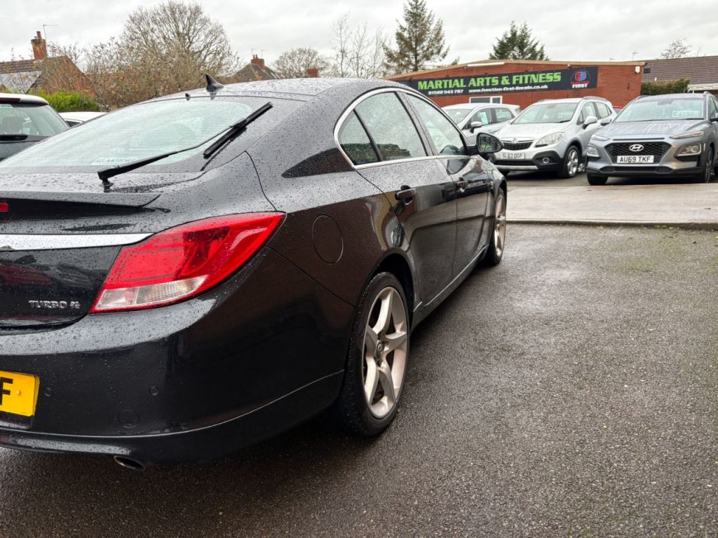 Used Vauxhall Insignia 2011 for sale - 76877710: Photo 6