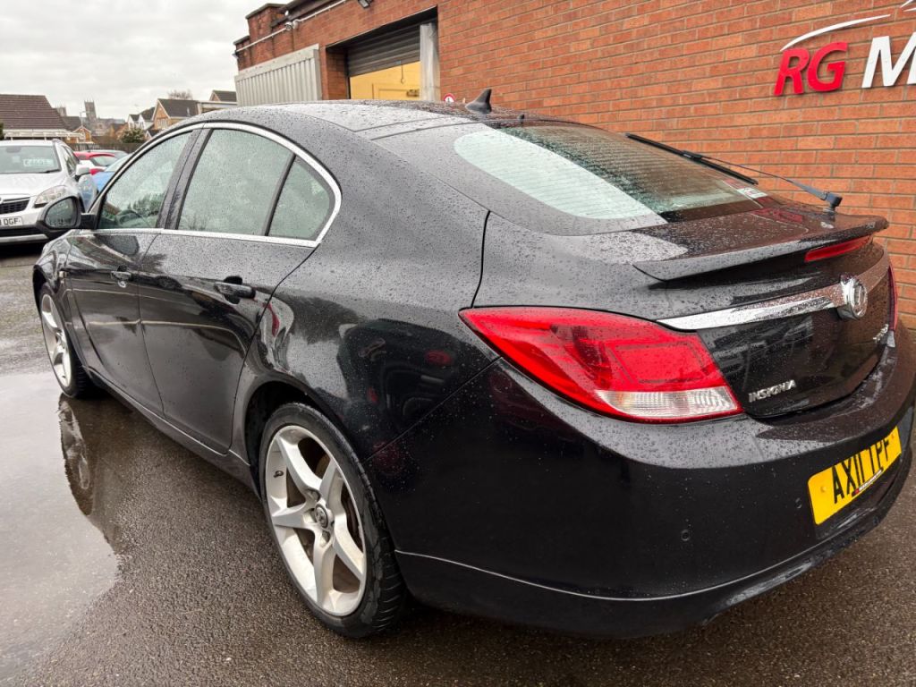 Used Vauxhall Insignia 2011 for sale - 76877710: Photo 7