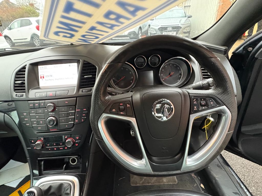 Used Vauxhall Insignia 2011 for sale - 76877710: Photo 9