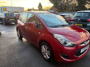 Used Hyundai Ix20 2012 for sale - 76641967: Photo