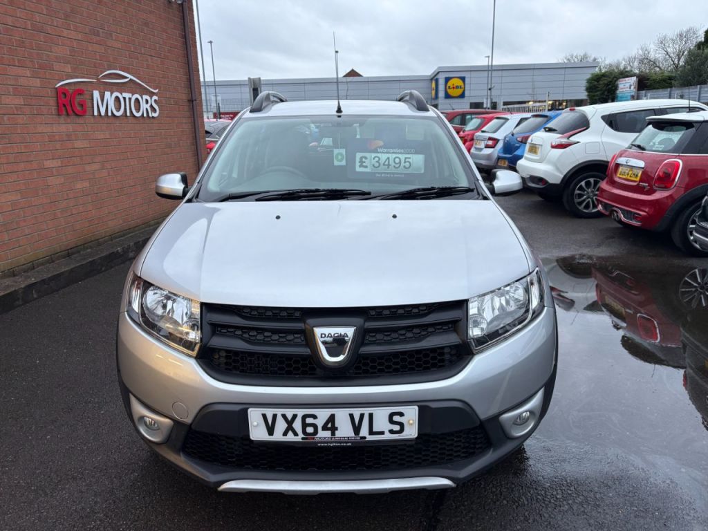 Used Dacia Sandero Stepway 2014 for sale - 76395505: Photo 5