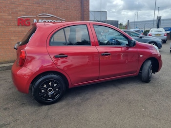 Used Nissan Micra 2013 for sale - 78271360: Photo