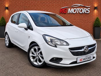 Used Vauxhall Corsa 2015 for sale - 79637919: Photo