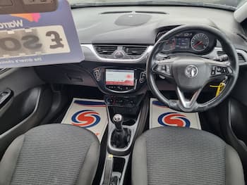 Used Vauxhall Corsa 2015 for sale - 79637919: Photo