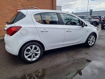 Used Vauxhall Corsa 2015 for sale - 79637919: Photo