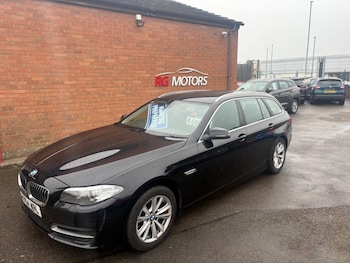 BMW - 5 Series