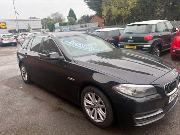 Used BMW 5 Series 2014 for sale - 76118231: Photo 2
