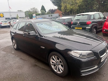 Used BMW 5 Series 2014 for sale - 76118231: Photo 2