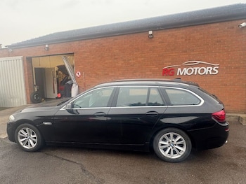 Used BMW 5 Series 2014 for sale - 76118231: Photo 3