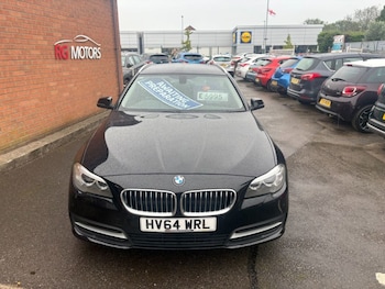 Used BMW 5 Series 2014 for sale - 76118231: Photo 4