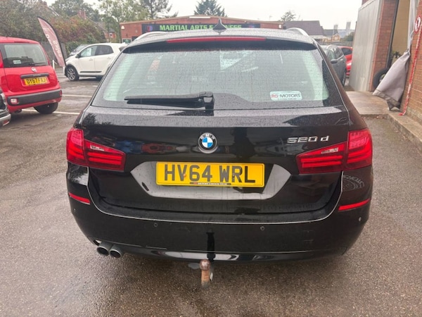 Used BMW 5 Series 2014 for sale - 76118231: Photo 5