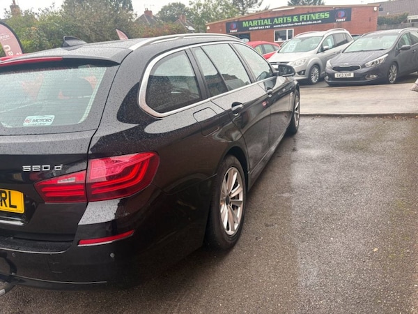 Used BMW 5 Series 2014 for sale - 76118231: Photo 6