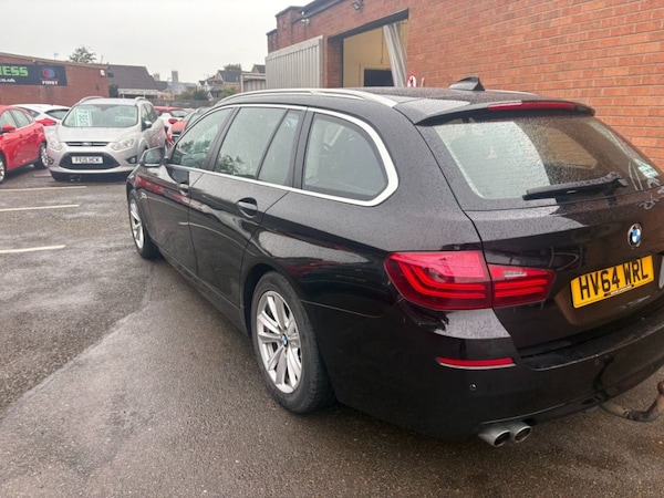 Used BMW 5 Series 2014 for sale - 76118231: Photo 7