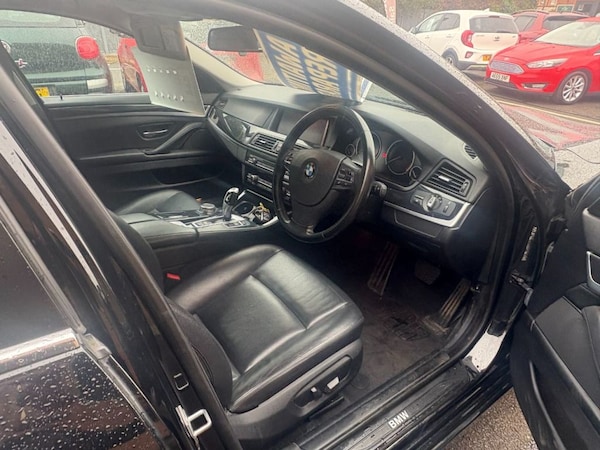 Used BMW 5 Series 2014 for sale - 76118231: Photo 8