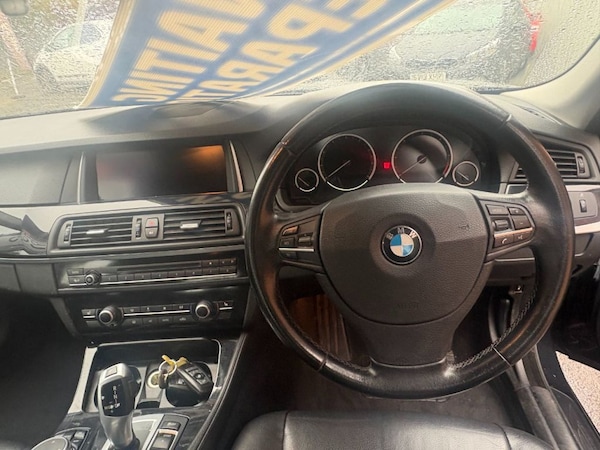 Used BMW 5 Series 2014 for sale - 76118231: Photo 9