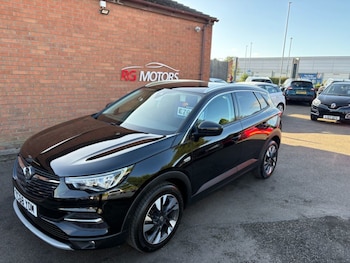 Vauxhall - Grandland X