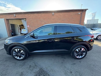 Used Vauxhall Grandland X 2018 for sale - 75982140: Photo 3