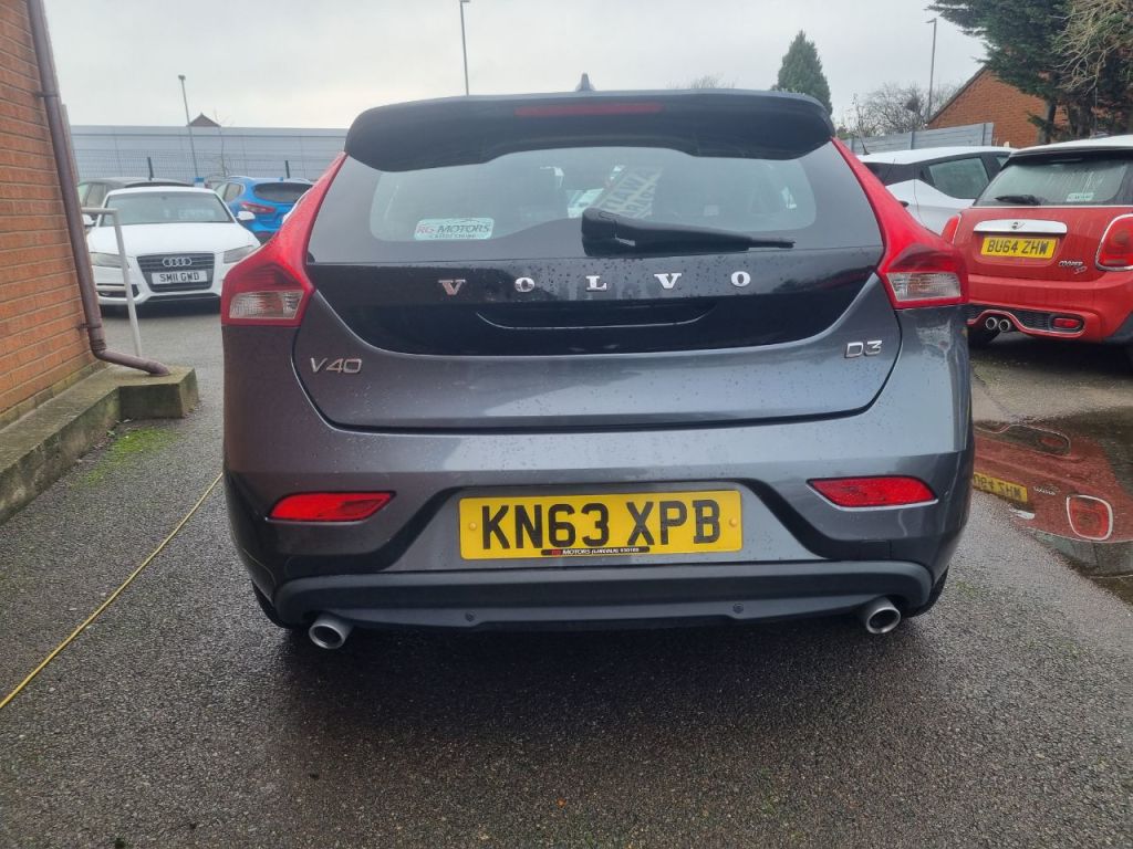 Used Volvo V40 2013 for sale - 77023225: Photo 5