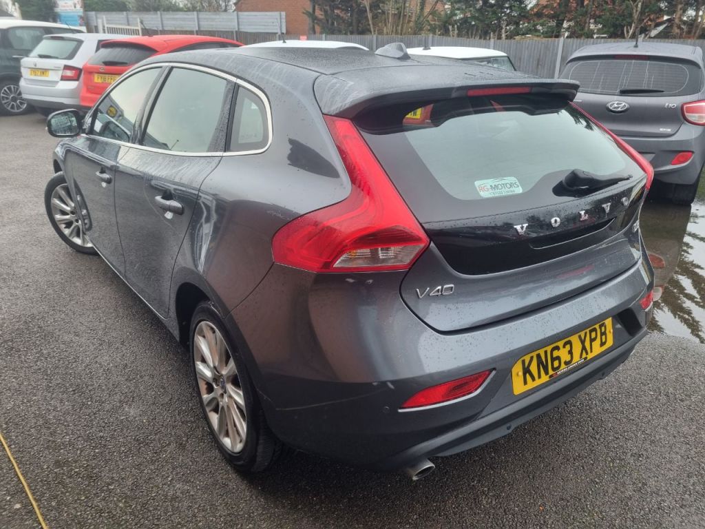 Used Volvo V40 2013 for sale - 77023225: Photo 7