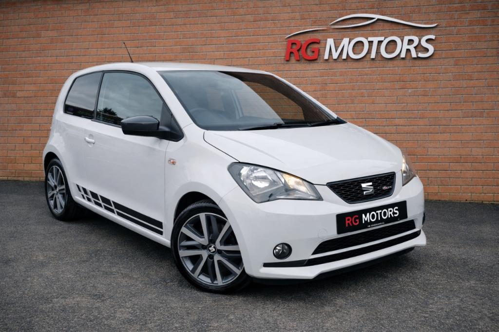 Used SEAT Mii 2018 for sale - 77878769: Photo 1