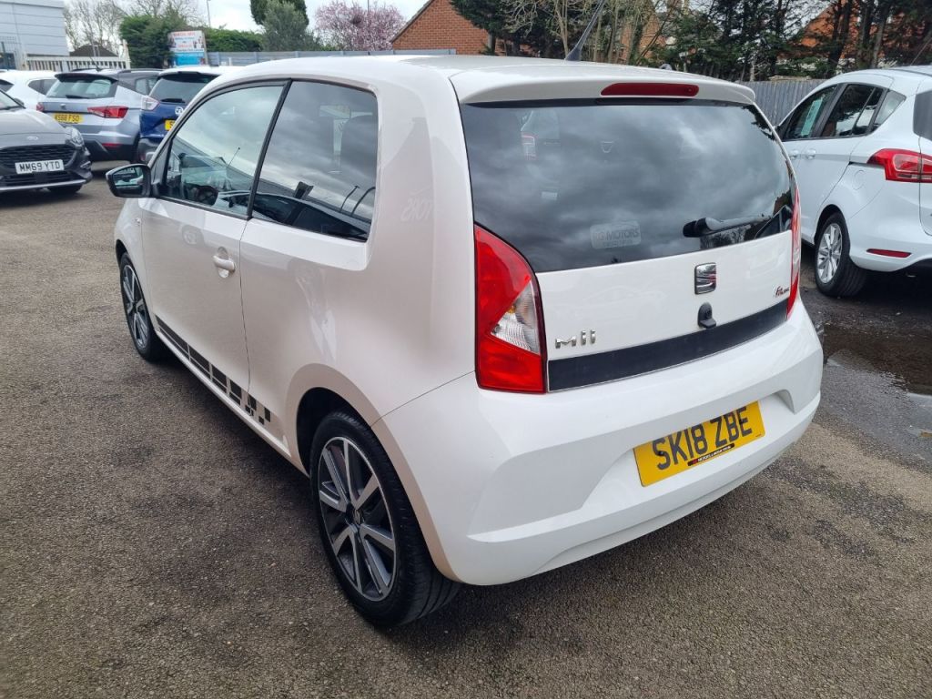 Used SEAT Mii 2018 for sale - 77878769: Photo 11