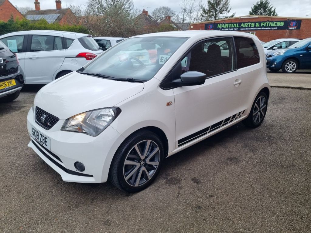 Used SEAT Mii 2018 for sale - 77878769: Photo 13