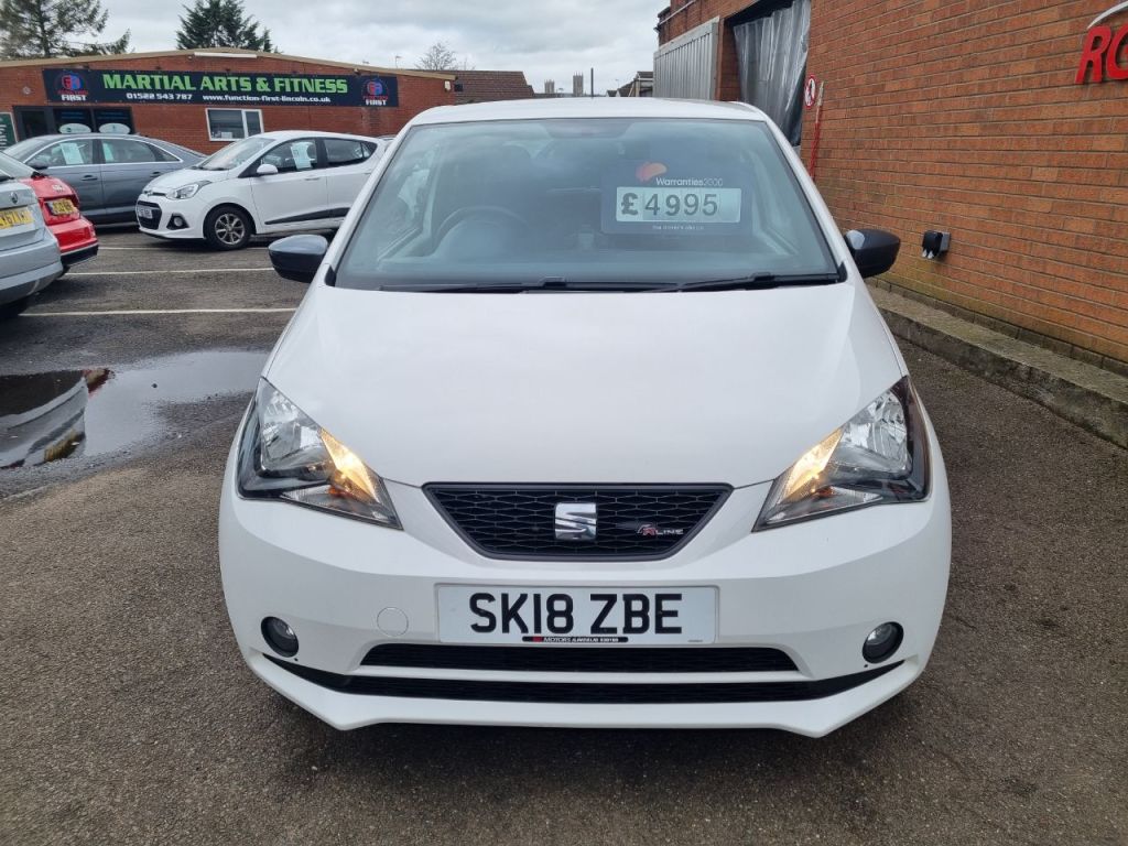 Used SEAT Mii 2018 for sale - 77878769: Photo 15
