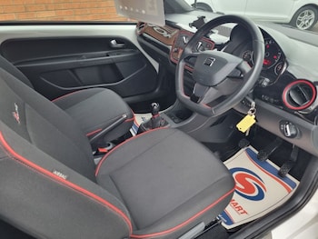 Used SEAT Mii 2018 for sale - 77878769: Photo