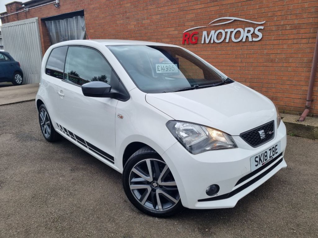 Used SEAT Mii 2018 for sale - 77878769: Photo 3